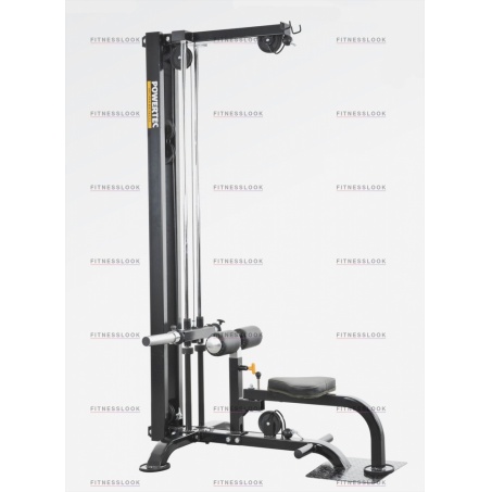 Рендер-0 для Powertec P-LM13 Lat Machine - верхняя тяга