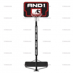 LayUp Basketball System — 43″ в Саратове по цене 14880 ₽ в категории баскетбольные стойки AND1