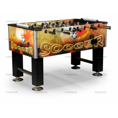Roma II в Саратове по цене 37347 ₽ в категории настольный футбол (кикер) Weekend Billiard