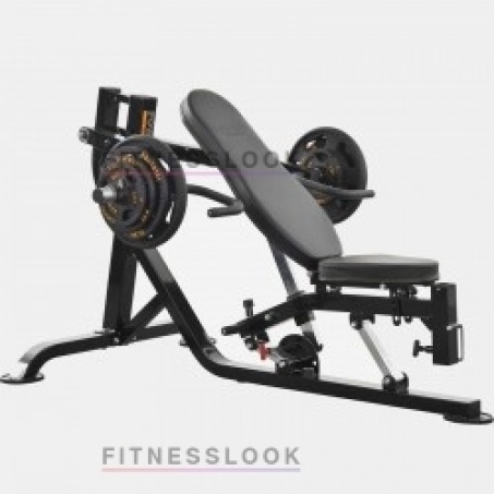 Рендер-0 для Powertec TM Multi Press WB-MP13 - жим лежа