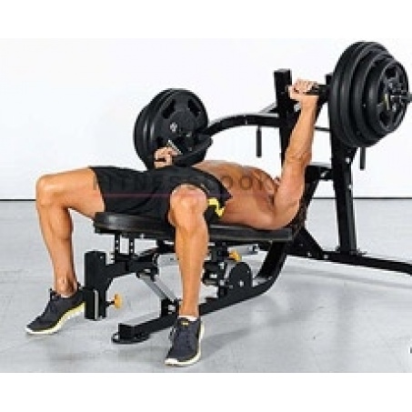 Рендер-1 для Powertec TM Multi Press WB-MP13 - жим лежа