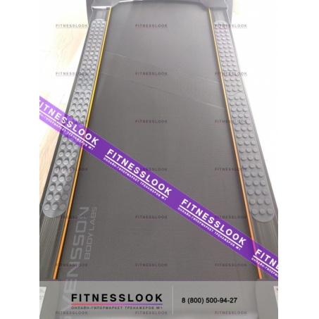Рендер-4 для Svensson Body Labs Physioline TMX
