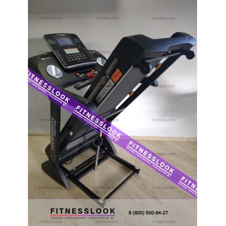 Рендер-3 для Svensson Body Labs Physioline TMX