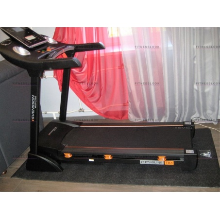 Рендер-2 для Svensson Body Labs Physioline TBX