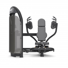 Matrix G3 S12 (MX-S12) - баттерфляй из каталога грузоблочных тренажеров в Саратове по цене 790000 ₽