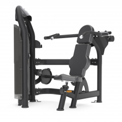 Matrix G3-S20 - жим от плеч из каталога грузоблочных тренажеров в Саратове по цене 710000 ₽