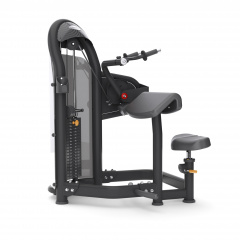 Matrix G3-S45 - трицепс-машина из каталога грузоблочных тренажеров в Саратове по цене 695000 ₽