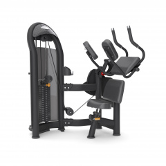 Matrix G3-S51 - пресс машина из каталога грузоблочных тренажеров в Саратове по цене 750000 ₽