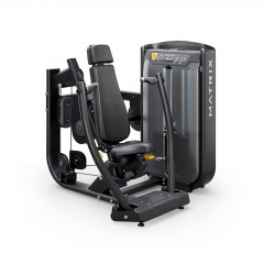 Matrix Ultra G7 S13 - жим от груди из каталога грузоблочных тренажеров в Саратове по цене 965000 ₽