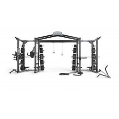 Matrix Magnum Double Mega Rack MG-MR47x2 из каталога  в Саратове по цене 2215000 ₽