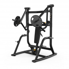 Matrix Magnum MG-PL12 - вертикальная скамья для жима из каталога тренажеров на свободных весах в Саратове по цене 565000 ₽