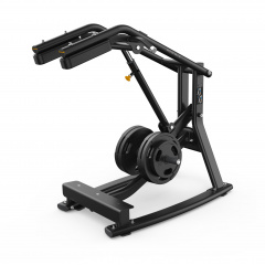 Matrix Magnum MG-PL76 - икроножные мышцы стоя из каталога тренажеров на свободных весах в Саратове по цене 535000 ₽