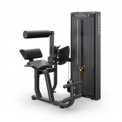 Matrix Versa VS-S52H - разгибание спины из каталога грузоблочных тренажеров в Саратове по цене 565000 ₽