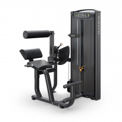 Matrix Versa VS-S52P - разгибание спины из каталога грузоблочных тренажеров в Саратове по цене 675000 ₽