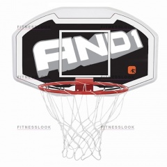 AND1 Basketball Backboard 110cm из каталога баскетбольных щитов в Саратове по цене 5100 ₽