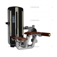 Bronze Gym MNM-013A - сгибание ног лежа из каталога стоек для гантелей в Саратове по цене 209900 ₽