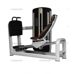 Bronze Gym MNM-015 - жим ногами из каталога грузоблочных тренажеров в Саратове по цене 209900 ₽