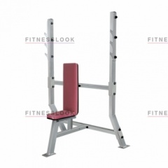 Body Solid SPB368G - со стойками из каталога скамей со стойкой в Саратове по цене 40410 ₽