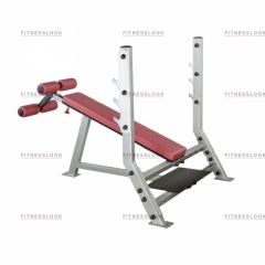 Body Solid SDB351G - со стойками из каталога скамей со стойкой в Саратове по цене 47970 ₽