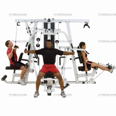 Body Solid EXM4000S из каталога мультистанций в Саратове по цене 518330 ₽