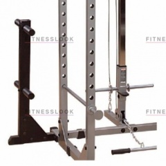 Body Solid GWT-34 - подставка под диски из каталога опций к тренажеру в Саратове по цене 5460 ₽