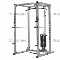 Body Solid GLA-388S - верхняя тяга из каталога опций к тренажеру в Саратове по цене 58320 ₽