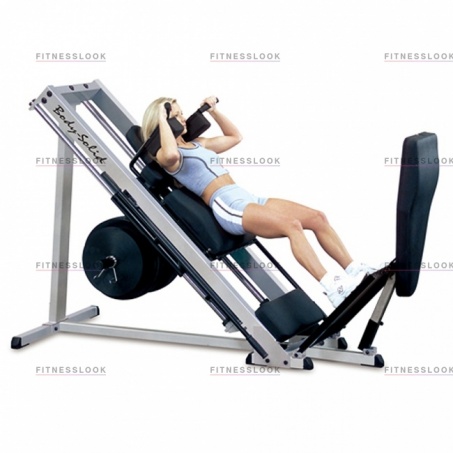 Рендер-1 для Body Solid GLPH-2100 - гакк-машина