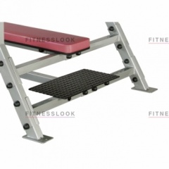 Body Solid SPS12 - подставка для страхующего партнера из каталога опций к тренажеру в Саратове по цене 4200 ₽