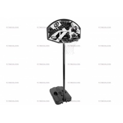 61774CN 2015 Alley-oop — 44″ в Саратове по цене 15300 ₽ в категории баскетбольные стойки Spalding