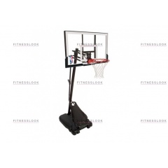 66634CN Gold 48″ в Саратове по цене 52700 ₽ в категории баскетбольные стойки Spalding