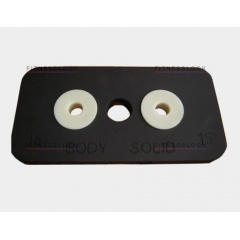 Body Solid WSP15 - весовой стек из каталога опций к тренажеру в Саратове по цене 21990 ₽