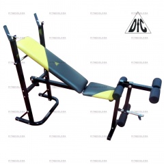 DFC D210 - со стойками из каталога скамей со стойкой в Саратове по цене 6800 ₽