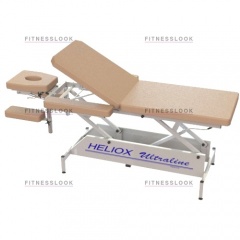 Heliox FM3C из каталога стационарных массажных столов в Саратове по цене 94380 ₽