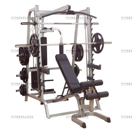 Рендер-0 для Body Solid GS348P