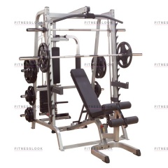 Body Solid GS348P из каталога мультистанций в Саратове по цене 271150 ₽