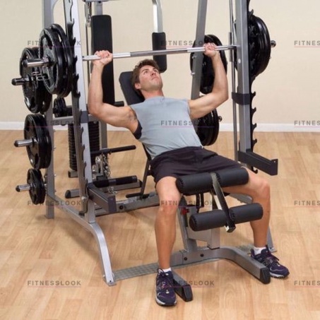 Рендер-6 для Body Solid GS348P