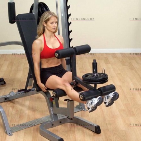 Рендер-4 для Body Solid GS348P