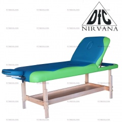 DFC Nirvana Superior TS200 из каталога стационарных массажных столов в Саратове по цене 37400 ₽