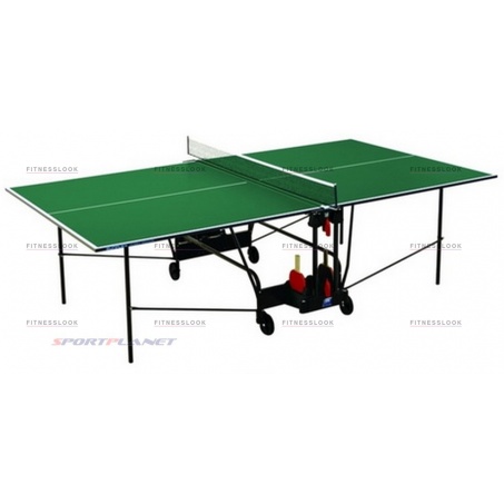 Рендер-0 для Sunflex Hobby Indoor - зеленый