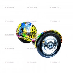 EcoDrift Big Daddy 10 PLUS (APP) из каталога транспорт в Саратове по цене 24000 ₽
