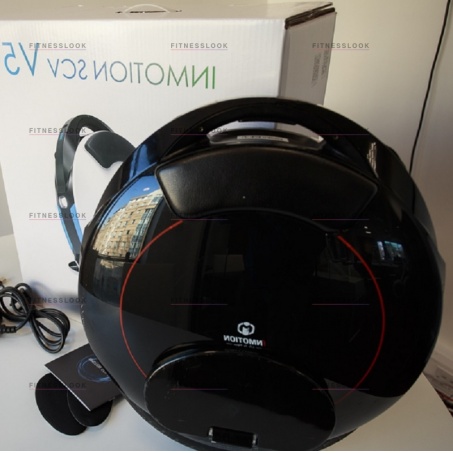 Рендер-1 для Inmotion 14'' V5 Plus