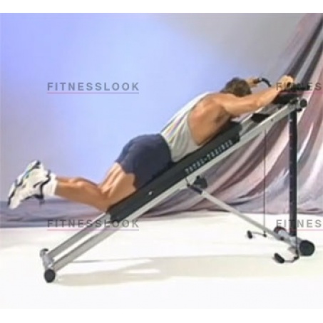Рендер-2 для Infiniti Total Trainer
