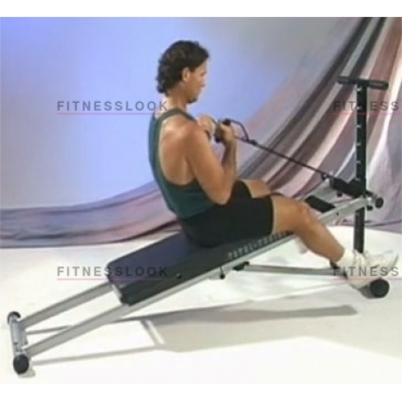 Рендер-1 для Infiniti Total Trainer