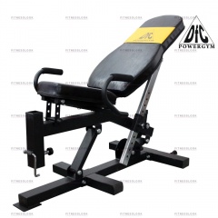 DFC PowerGym  SUB064 из каталога силовых скамей в Саратове по цене 19990 ₽