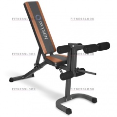 Oxygen Atlanta из каталога силовых скамей в Саратове по цене 13600 ₽