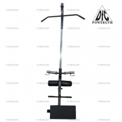 DFC PowerGym Option4 - тяга сверху/снизу из каталога опций к тренажеру в Саратове по цене 6990 ₽