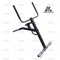 DFC PowerGym Option 6 Dip mashine из каталога опций к тренажеру в Саратове по цене 7991 ₽