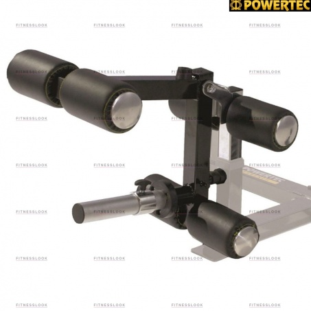 Рендер-0 для Powertec WB-LLA14 - сгибание/разгибание ног