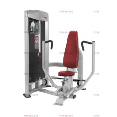 AeroFit Mega Power MBP-100  - жим от груди из каталога грузоблочных тренажеров в Саратове по цене 237490 ₽