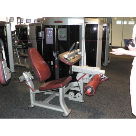 Рендер-1 для AeroFit Mega Power MLE-200 - разгибание ног